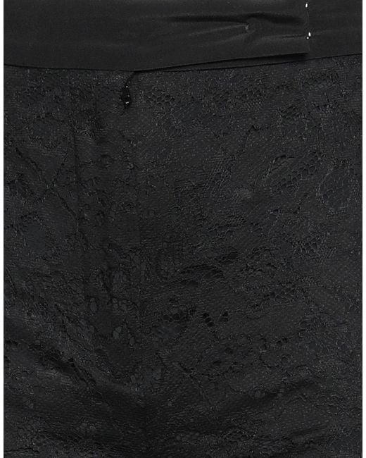 Max Mara Black Trouser