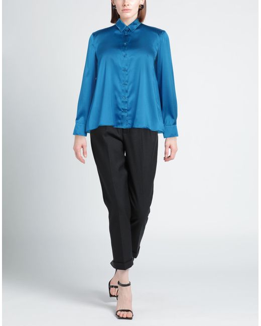 Camicia di Purotatto in Blue