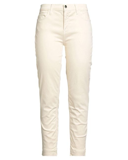 Pantalone di Kaos in Natural