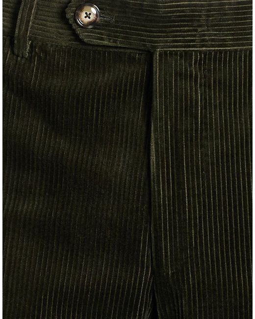 Windsor. Black Trouser for men