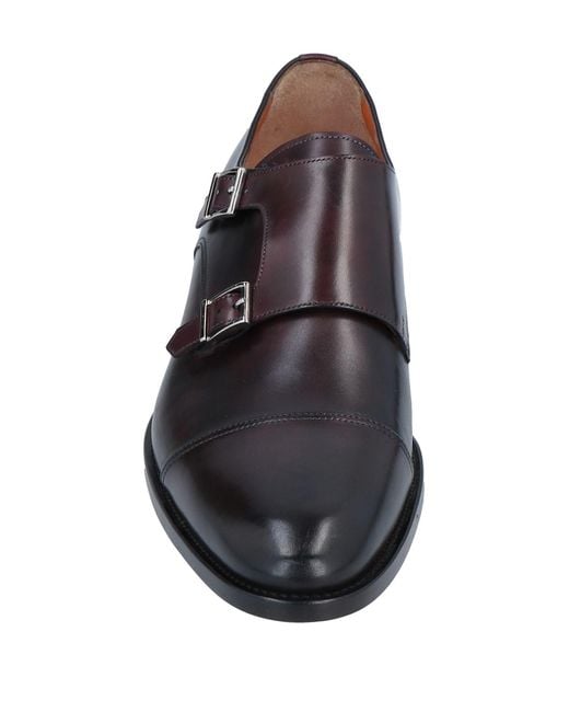 Santoni Multicolor Loafer for men