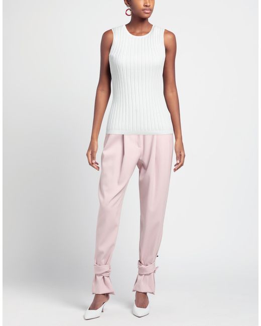 Aspesi White Jumper