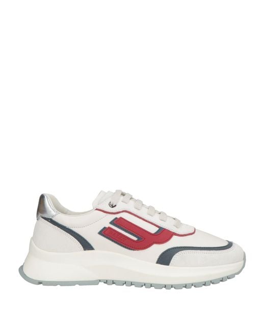 Sneakers di Bally in White da Uomo