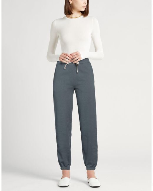 Jil Sander Blue Trouser