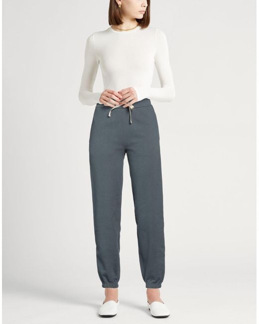 Jil Sander Blue Trouser