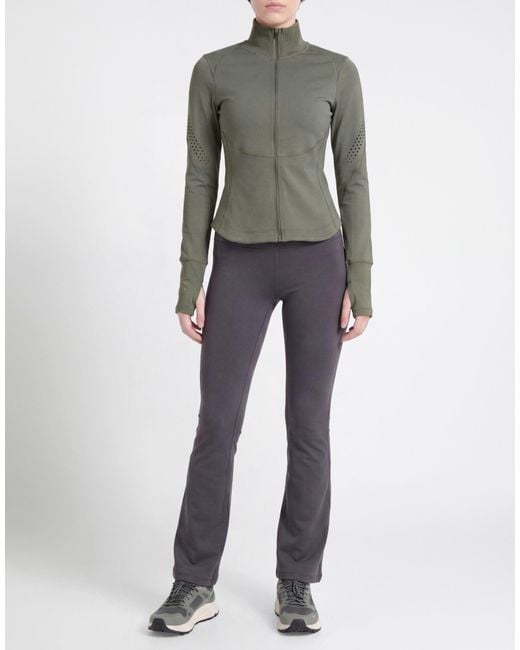 Adidas By Stella McCartney Green Jacket