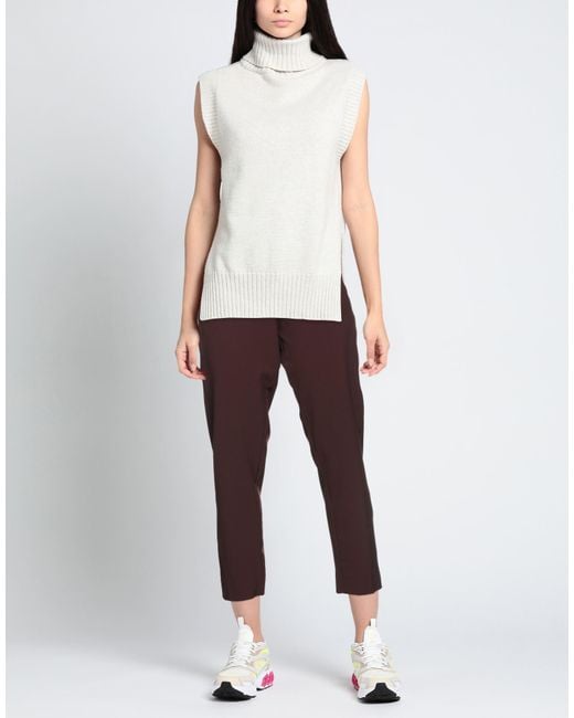 Marella Red Pants