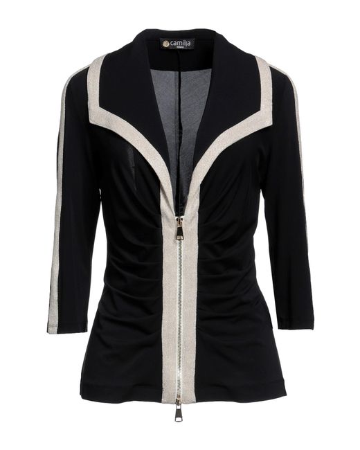 Camilla Black Suit Jacket