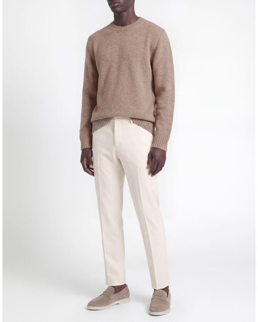 Pullover Eleventy de hombre de color Brown