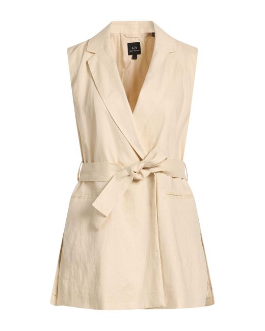 ARMANI EXCHANGE Natural Blazer