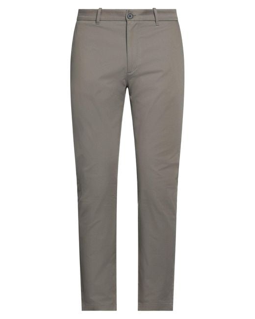 Elvine Gray Trouser for men