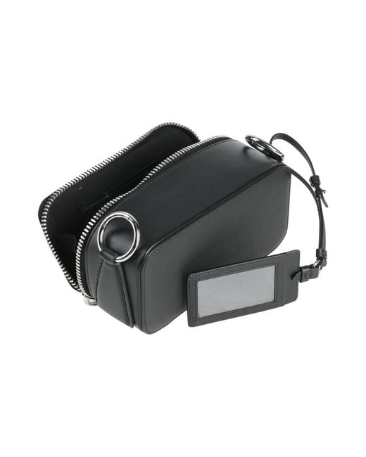 Maison Margiela Black Cross-Body Bag