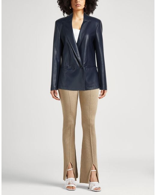 Blumarine Blue Blazer