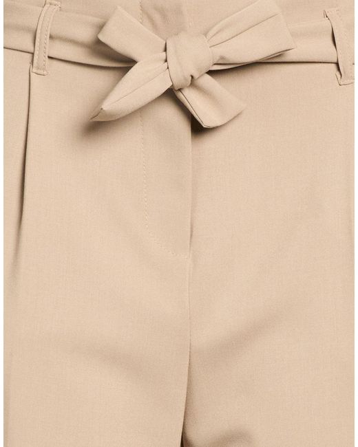 Kaos Natural Pants Polyester, Viscose, Elastane