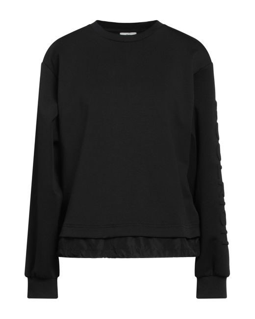 Woolrich Black Sweatshirt