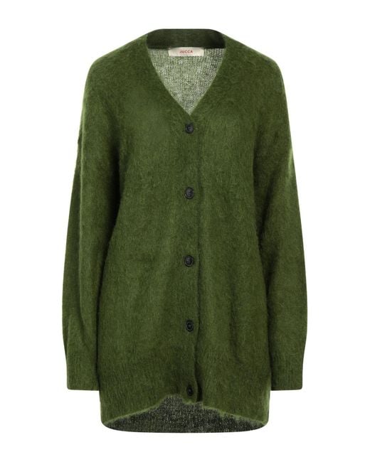 Rebecas Jucca de color Green