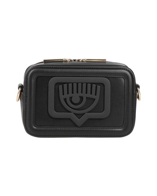 Chiara Ferragni Black Cross-body Bag