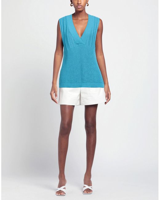 Rinascimento Blue Jumper