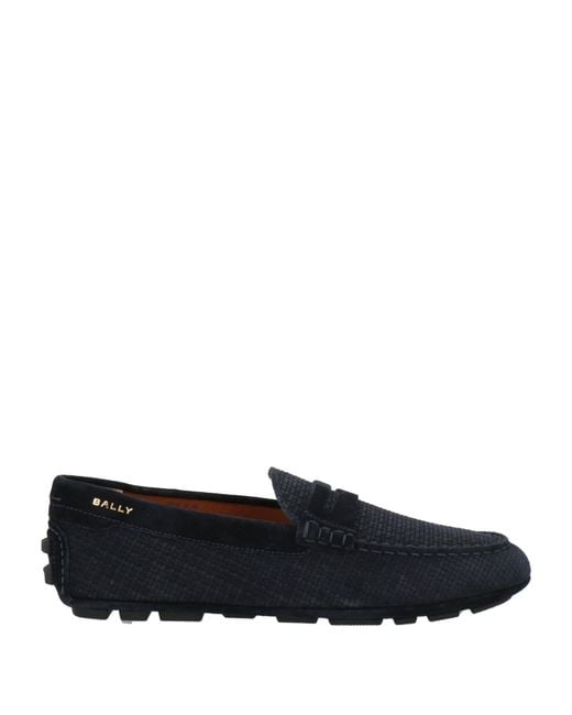 Bally Blue Loafer for men