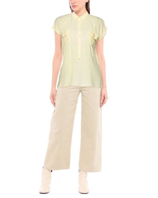 Mason's Yellow Shirt