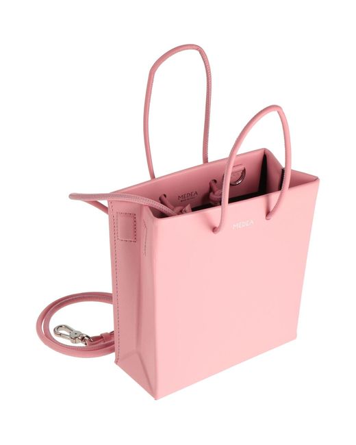 MEDEA Pink Handbag