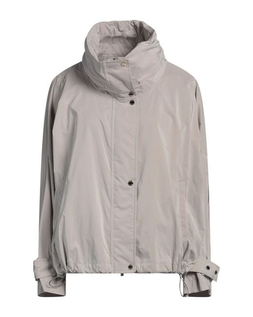 Moorer Gray Jacket