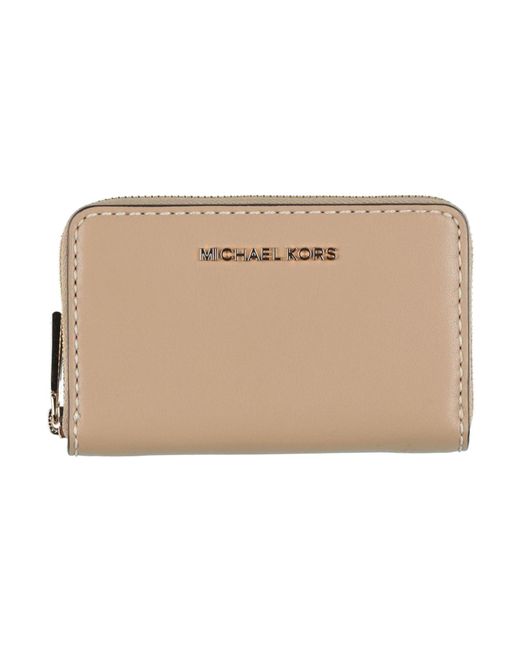 MICHAEL Michael Kors Natural Wallet