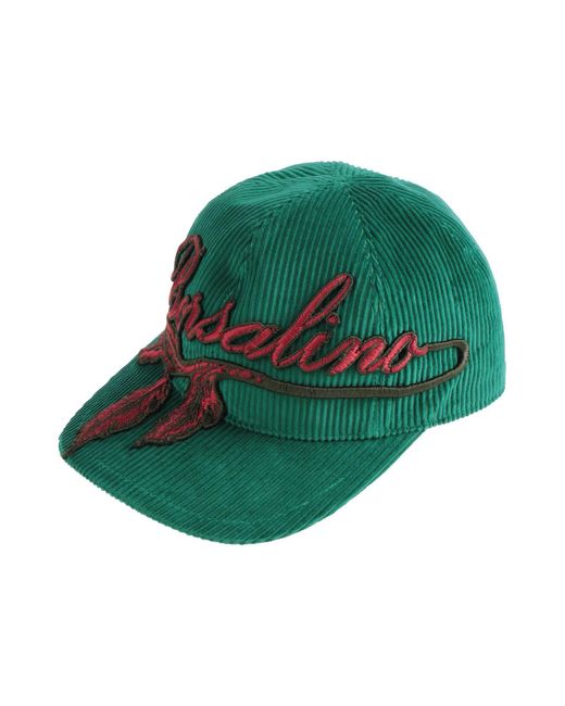 Borsalino Green Hat