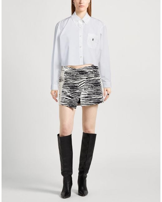 Givenchy White Shirt
