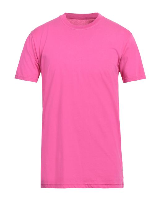 Ring Pink T-shirt for men
