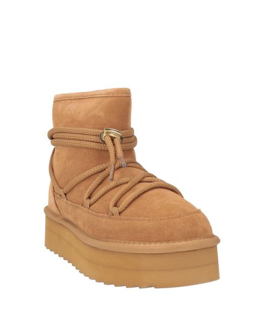 Colors Of California Brown Ankle Boots
