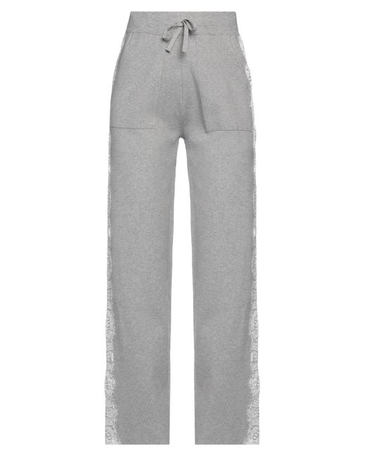 No Secrets Gray Trouser