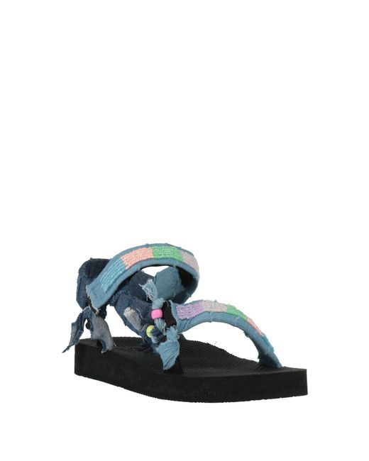 ARIZONA LOVE Blue Sandals