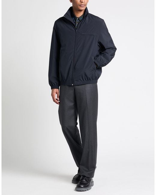 Lanvin Blue Jackets for men