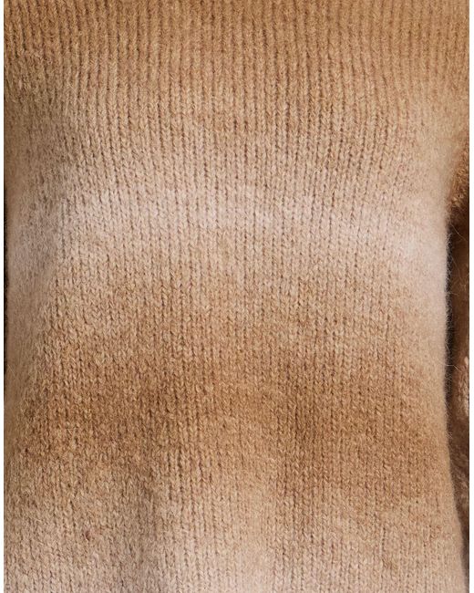 Woolrich Brown Turtleneck
