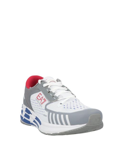 Sneakers EA7 de hombre de color White