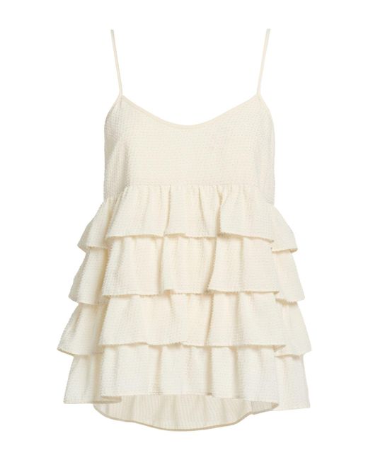 Twinset Natural Tops