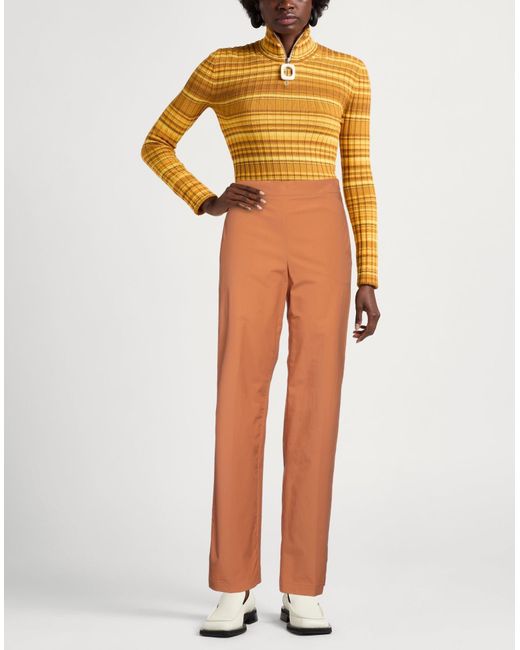 Twinset Natural Trouser