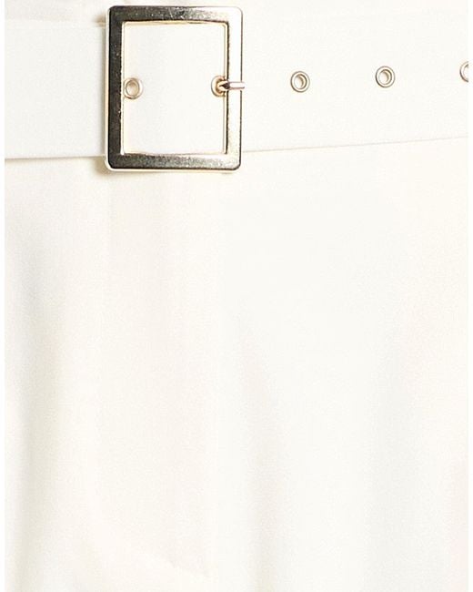 Kaos White Trouser