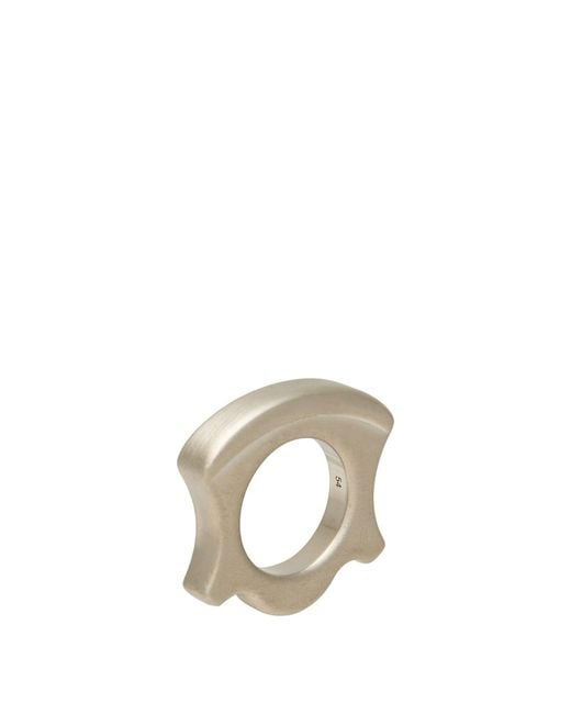 Givenchy Metallic Ring for men