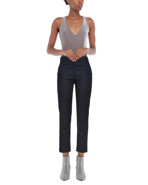 Eleventy Blue Trouser