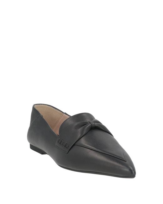N°21 Gray Loafers