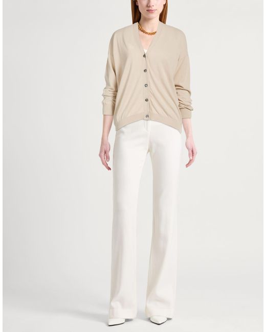 Alpha Studio Natural Cardigan