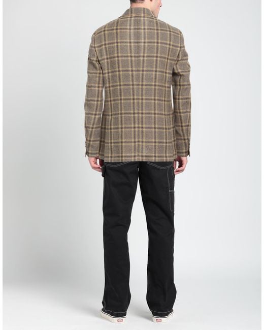 Lardini Brown Blazer for men