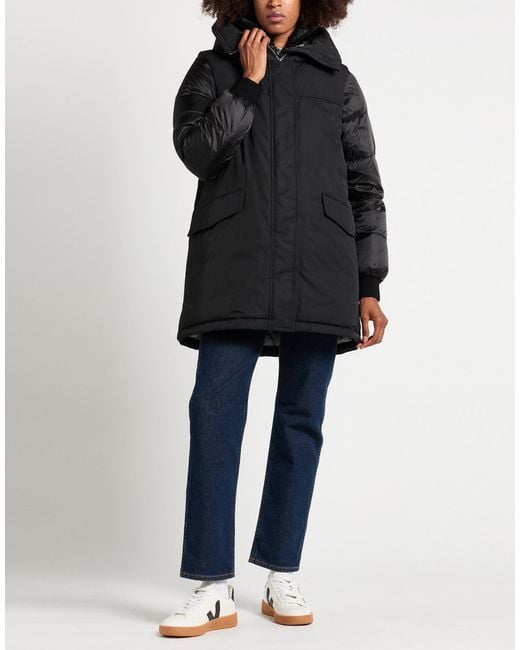 Moorer Black Puffer