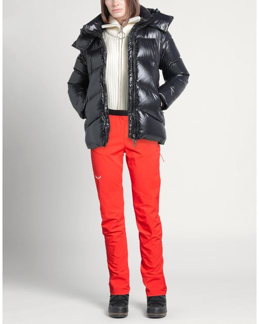 Salewa Red Agner Pants Polyamide, Elastane, Recycled Polyamide