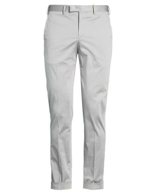 PT Torino Gray Pants for men