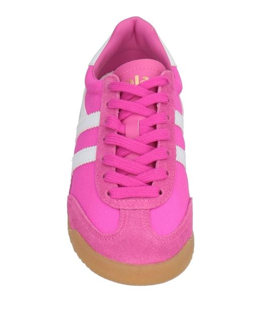 Gola Pink Trainers