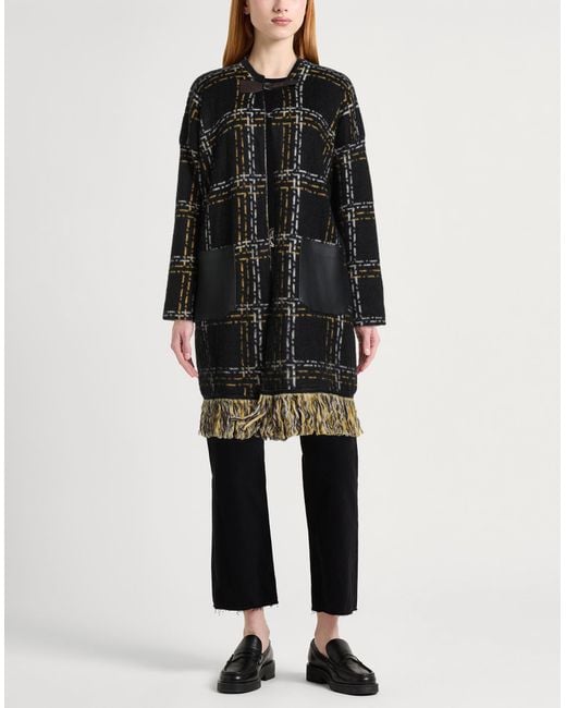 Drumohr Black Coats