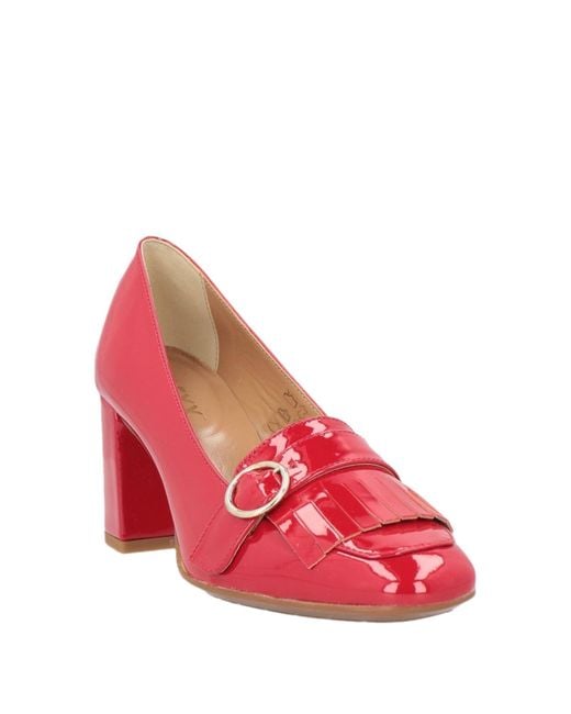 The Flexx Pink Loafer